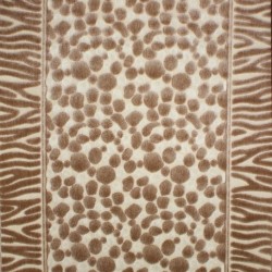 Синтетична килимова доріжка Chenill 5783A k.cream  - Висока якість за найкращою ціною в Україні