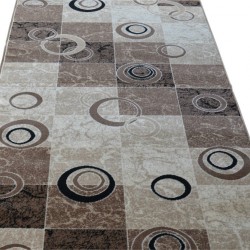 Синтетична килимова доріжка Choco 7115-12  - Висока якість за найкращою ціною в Україні