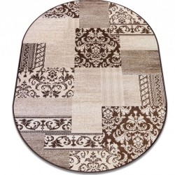 Синтетичний килим Daffi 13033/120  - Висока якість за найкращою ціною в Україні