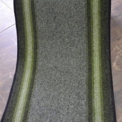 Синтетична килимова доріжка Дарничанка green (Roma 04)  - Висока якість за найкращою ціною в Україні