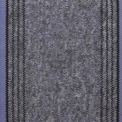 Синтетична килимова доріжка Дарничанка blue (Saba 08)  - Висока якість за найкращою ціною в Україні