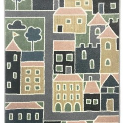 Дитяча килимова доріжка Dream 18031/162  - Висока якість за найкращою ціною в Україні