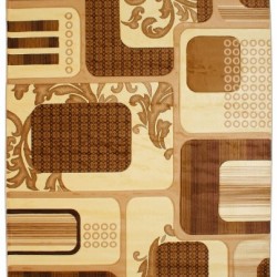 Синтетична килимова доріжка Exellent Carving 2941A beige-beige  - Висока якість за найкращою ціною в Україні