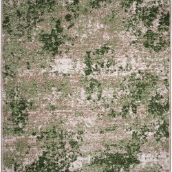 Синтетическая ковровая дорожка KIWI 02637A L.GREEN/BEIGE  - высокое качество по лучшей цене в Украине