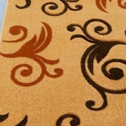 Синтетическая ковровая дорожка Legenda 0391 терра  - высокое качество по лучшей цене в Украине