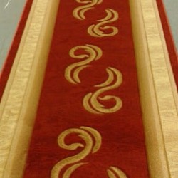 Синтетическая ковровая дорожка Liliya 0517 терра  - высокое качество по лучшей цене в Украине