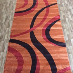 Синтетичний килим Melisa 355 orange  - Висока якість за найкращою ціною в Україні
