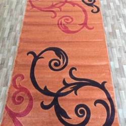 Синтетичний килим Melisa 395 orange  - Висока якість за найкращою ціною в Україні