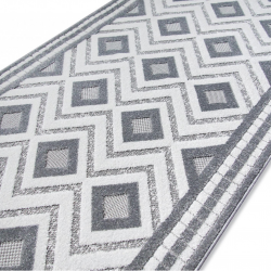Синтетична килимова доріжка OKSI 38001/166 (runner)  - Висока якість за найкращою ціною в Україні