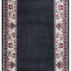 Килимова доріжка Lotos Rada 046/Black  - Висока якість за найкращою ціною в Україні