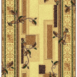 Синтетична килимова доріжка Gold 172/123  - Висока якість за найкращою ціною в Україні