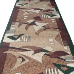 Синтетична килимова доріжка Silver  / Gold Rada 106-123 Euro green  - Висока якість за найкращою ціною в Україні