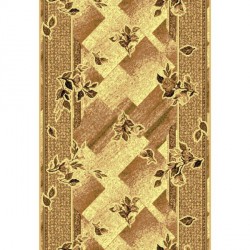 Синтетична килимова доріжка Silver  / Gold Rada 302-12 beige  - Висока якість за найкращою ціною в Україні