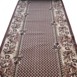 Синтетична килимова доріжка Silver  / Gold Rada 316-12 Pletenka beige  - Висока якість за найкращою ціною в Україні