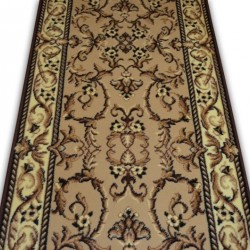 Синтетична килимова доріжка Silver  / Gold Rada 350-123 beige  - Висока якість за найкращою ціною в Україні