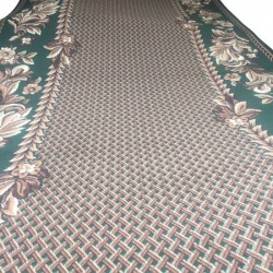Синтетична килимова доріжка Silver  / Gold Rada 316-32 green  - Висока якість за найкращою ціною в Україні