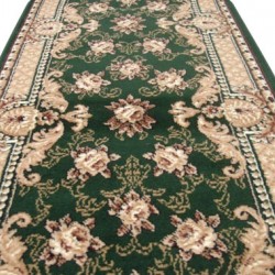 Синтетична килимова доріжка Silver  / Gold Rada 305-32 green  - Висока якість за найкращою ціною в Україні