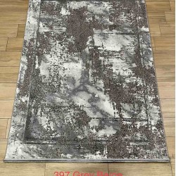 Синтетичний килим VIVALDI O0397 GREY BEIGE  - Висока якість за найкращою ціною в Україні