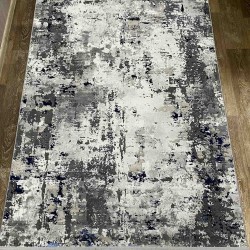 Синтетичний килим VIVALDI 23319 953 Grey-Blue  - Висока якість за найкращою ціною в Україні