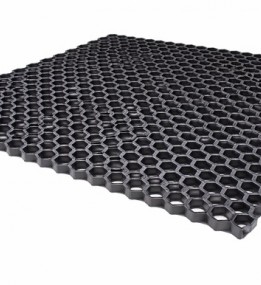 Грязезащитный коврик сотовый «Сота» 1200х800 мм