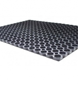 Грязезащитный коврик сотовый «Сота» 1200х800 мм