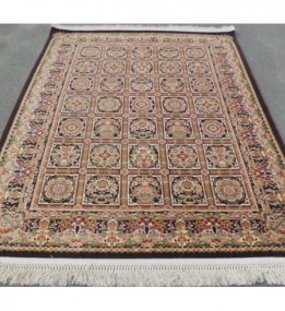 Иранский ковер Diba Carpet Nigareh d.brown
