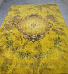 Іранський килим Diba Carpet 1224 Yellow