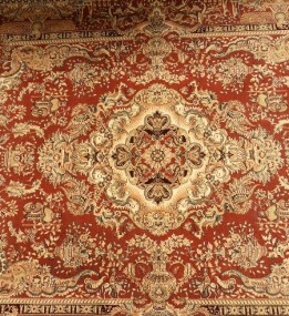 Иранский ковер Diba Carpet Amitis Red