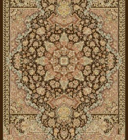 Иранский ковер Diba Carpet Fakher Dark Brown