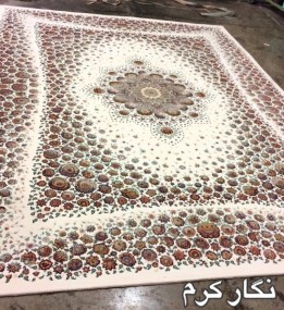 Иранский ковер Diba Carpet Negareh cream