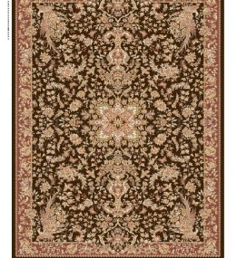 Іранський килим Diba Carpet Simorgh Dark Brown