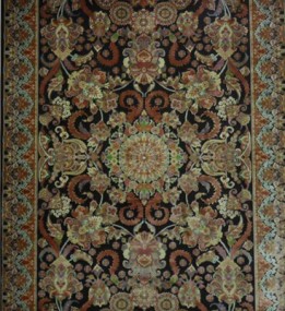 Иранский ковер Diba Carpet Sogand d.brown