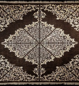Иранский ковер Diba Carpet Sorena brown