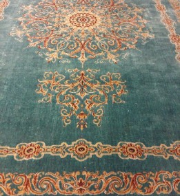 Іранський килим Diba Carpet Violet blue