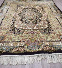 Иранский ковер Diba Carpet Yaghut d.brown