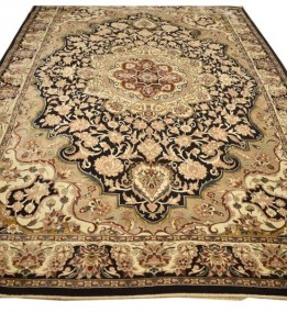 Іранський килим Diba Carpet Esfahan D.Brown