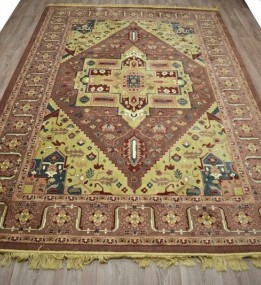 Иранский ковер Diba Carpet Ghashghaei Talkh