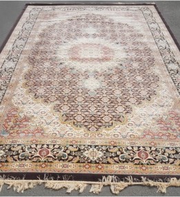 Иранский ковер Diba Carpet Mahi d.brown