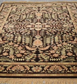 Іранський килим Diba Carpet Farahan Dark Brown