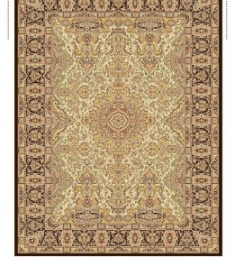 Иранский ковер Diba Carpet Hiva d.brown