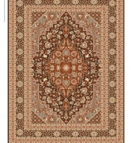 Иранский ковер Diba Carpet Kian d.brown