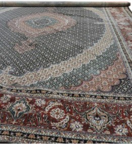 Иранский ковер Diba Carpet Mahi-esfahan d.brown