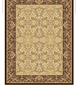 Иранский ковер Diba Carpet Rronak d.brown