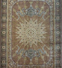 Иранский ковер Diba Carpet Setareh Brown
