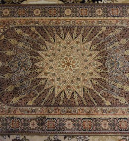 Иранский ковер Diba Carpet Setareh d.brown