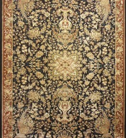 Иранский ковер Diba Carpet Simorg d.brown