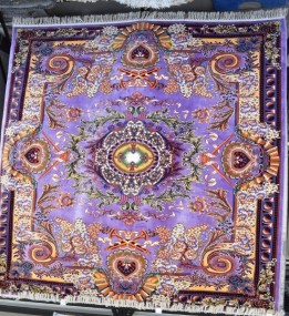 Іранський килим Jordan violet