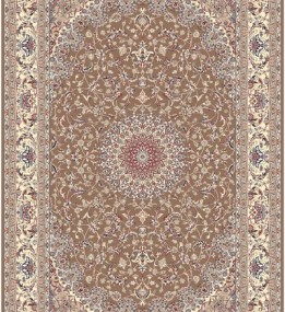 Иранский ковер SHAH ABBASI COLLECTION (X-042/1730 BROWN)