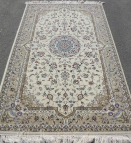Іранський килим SHAH ABBASI COLLECTION (H-023/1401 CREAM)