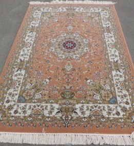 Іранський килим Shah Kar Collection (Y-009/8040 pink)